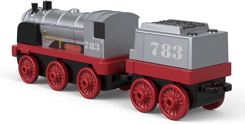 Thomas & Friends Trackmaster push along - Merlin The Invisible