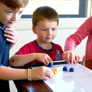 Curling Game Portable Tabletop