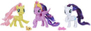 My Little Pony Equestria Friends Twilight Sparkle, Rarity and Fluttershy