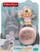 Fisher Price Mattel Little People - Bundle 'n Play - GKY43