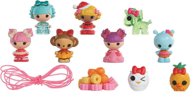 Lalaloopsy Tinies Deluxe Series 4 - Style 2