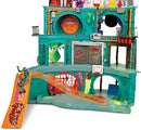 The Rise of the Teenage Mutant Ninja Turtles Epic Sewer Lair Playset