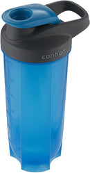 Contigo Shake and Go Fit Tasteguard Protein Shaker Bottle, Large BPA Free Drinking Flask