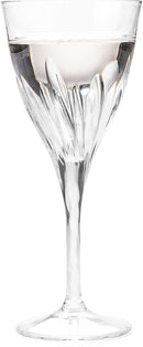 RCR Crystal Glassware Fluente Wine Glasses, Set of 6