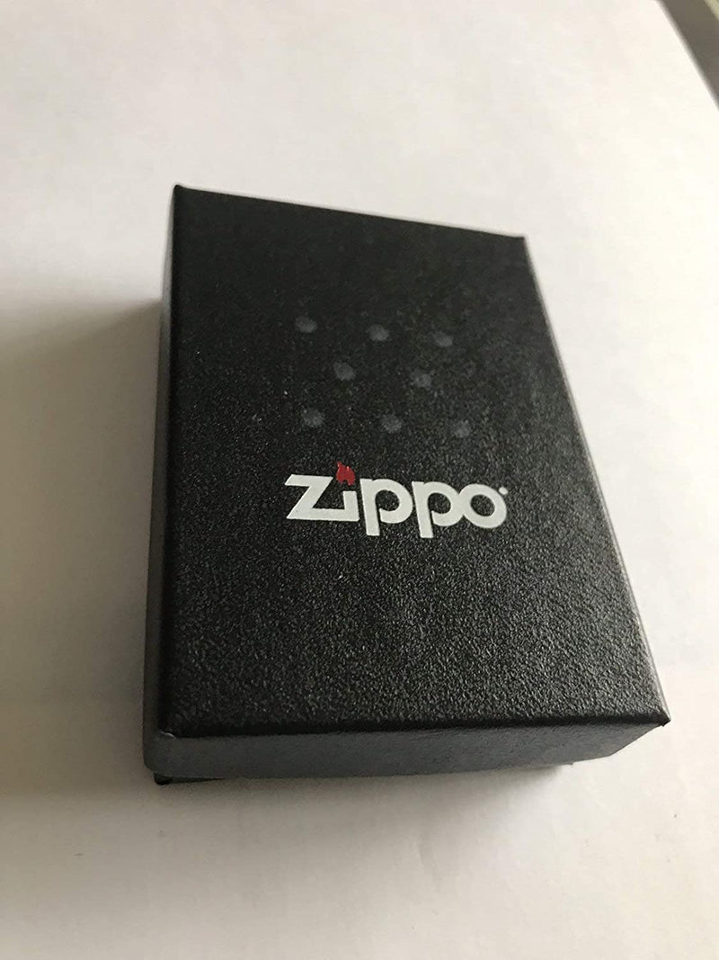 Zippo Special Edition Lighters Barcodes Lighter