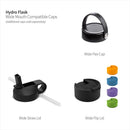 Hydro flask 16oz Wide Mouth With Flip Lid Pacific