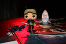 Funkoverse: Jaws (2 Pack Exclusive Funko POP! Figures) Light Strategy Board Game For Children And Adults (Ages 10+) Ideal for 2 Players - Funko 46069