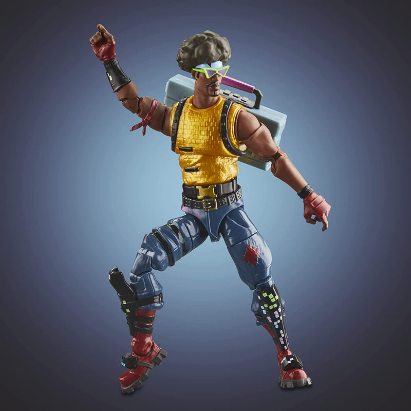 Hasbro Fortnite Victory Royale Series Funk Ops Collectible Action Figure with Accessories
