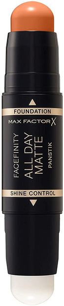 Max Factor Facefinity All Day Warm Praline Matte Pan Stik Foundation 20g