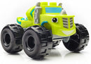 Mega Bloks Smash Stunt ZEG Building Set blaze and the monster machine