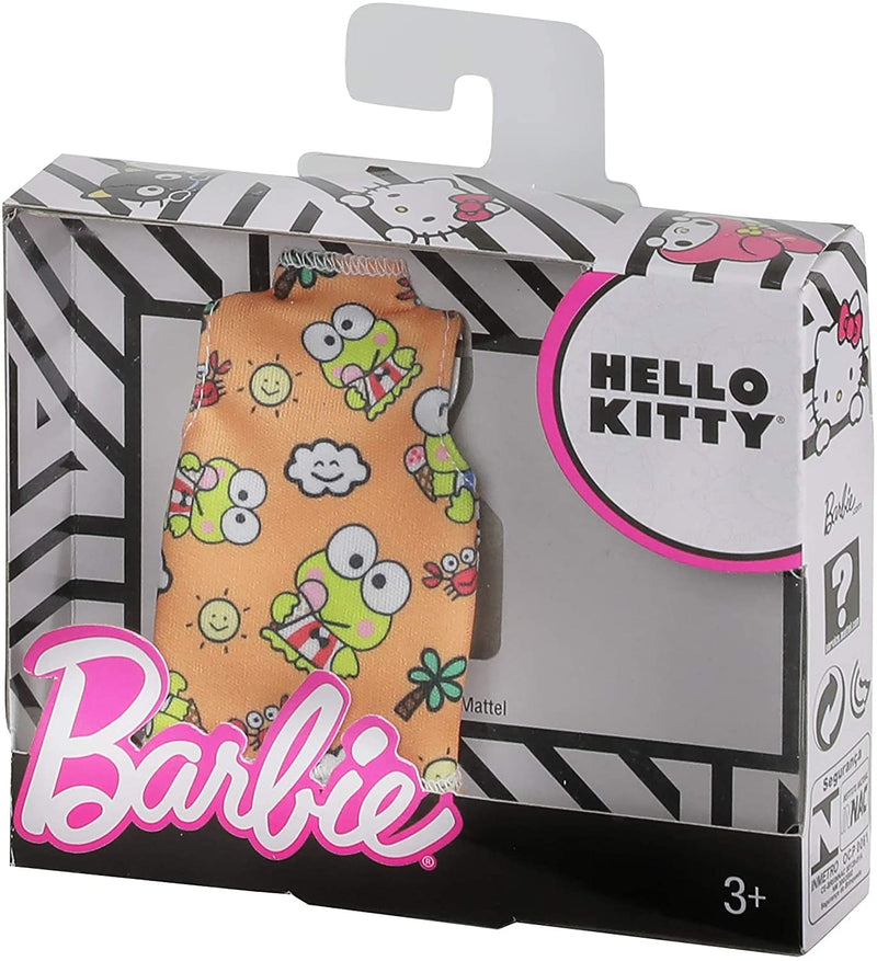 Barbie Hello Kitty Fashion Dress