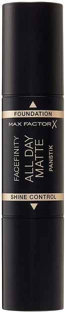 Max Factor Facefinity All Day Light Ivory Matte Pan Stik Foundation 20g