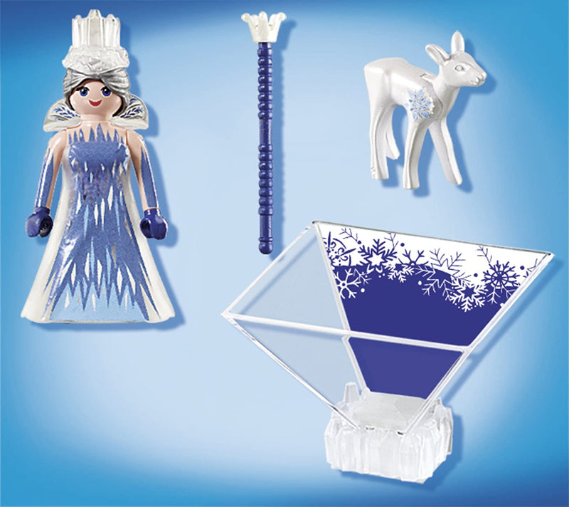 Playmobil Magic Playmogram 3D Ice Crystal Princess