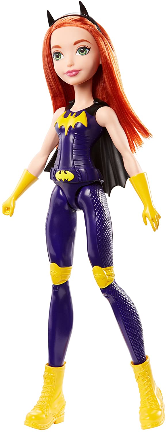 DC Comics Super Hero Girls 12 inch Batgirl Doll