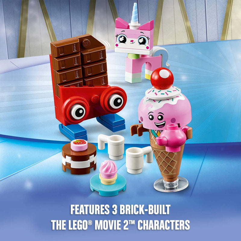 Lego Movie Unikittys Sweetest Friend