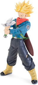 Banpresto Dragonball Gal Super Saiyan Trunks Fu Monk Statue, Collectible Statue,17cm, Multicolour