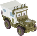 Mattel Disney Cars 3 - Sarge with roof lighting