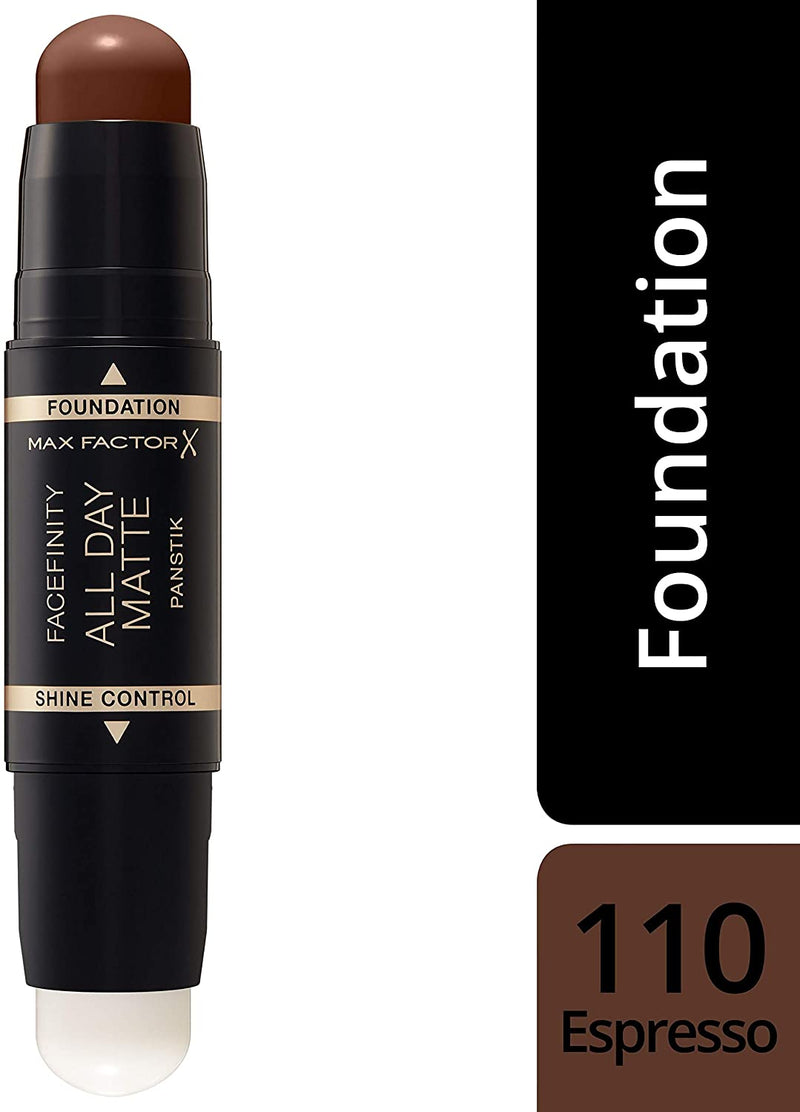Max Factor Facefinity All Day Espresso Matte Pan Stik Foundation 20g