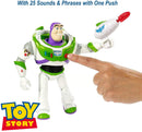 Disney Pixar Toy Story Figures Play Set | Buzz Lightyear Space Adventure