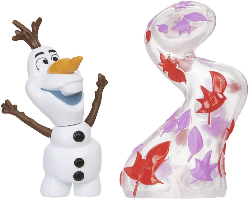 Frozen Olaf and Gale Little Doll Inspired by Disney Frozen 2
