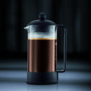 Bodum, French Press coffee maker Brazil, 8 cups, 1.0 l lime