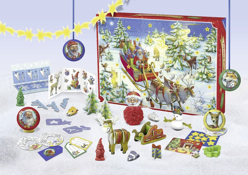 Ravensburger Advent Calendar