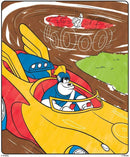 CRAYOLA MICKEY MOUSE CLUBHOUSE MESS FREE COLOURING PK18