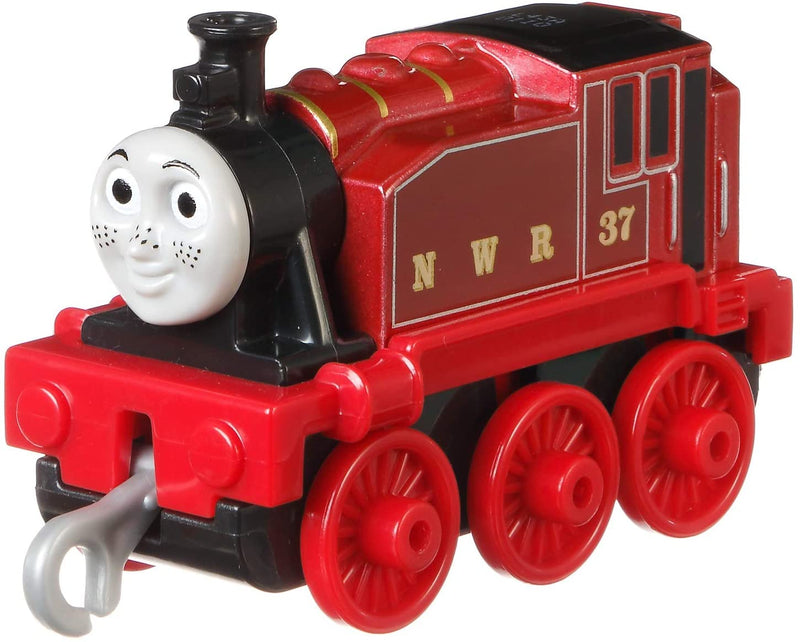 Thomas & Friends Thomas Trackmaster Push Along Rosie Metal Train Engine