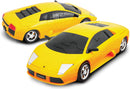 Puzzle 3D Lamborghini Murciélago Solid Yellow