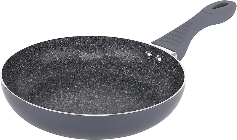 Homiu 3 Piece Non Stick Frying Pan Set, Forged Aluminium Cookware Set Induction