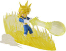 Dragonball Snapshot Blast Super Saiyan Trunks