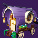 Playmobil 71031 Adventures of Ayuma, Fairy Carriage with Phoenix, Includes Fairy Figures with Movable Wings, Magical Fairy Toys for 7+ Year Olds