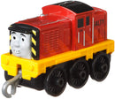 Thomas & Friends Salty Push Along Engine, Trackmaster  Multicoloured