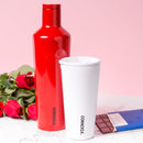 Corkcicle Canteen 25oz Dipped Cherry Bomb