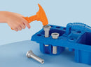 FISHER PRICE DRILLING ACTION TOOL SET