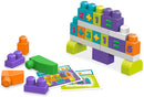 Mega Bloks Stack & Learn Math Building Set