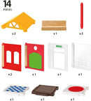 BRIO World - Village Family Home Expansion pack