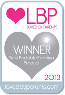 OXO Tot Flippy Snack Cup - Aqua