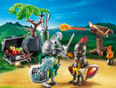 Playmobil 70036 Starter Pack Knight's Treasure Battle