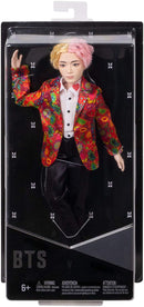BTS V Idol Fashion Doll for Collectors, K-Pop Toys Merchandise