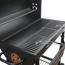 EU-AIRBIN Charcoal bbq Grill, Professional Barbecue Grill Outdoor Portable Smoker bbq Grill