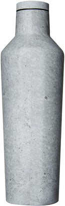 Corkcicle Canteen 9oz Concrete