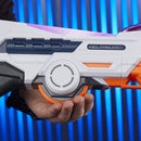 Nerf Laser Ops Burst Fire Combat Blaster Pro Deltaburst