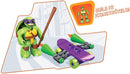 Mega Bloks Toy Figure – Teenage Mutant Ninja Turtles Donnie with Skateboard