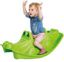 Paradiso Toys Outdoor Crocodile Green Seesaw Rocker Children's Toys & Activities