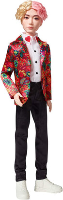 BTS V Idol Fashion Doll for Collectors, K-Pop Toys Merchandise