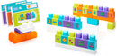 Mega Bloks Stack & Learn Math Building Set