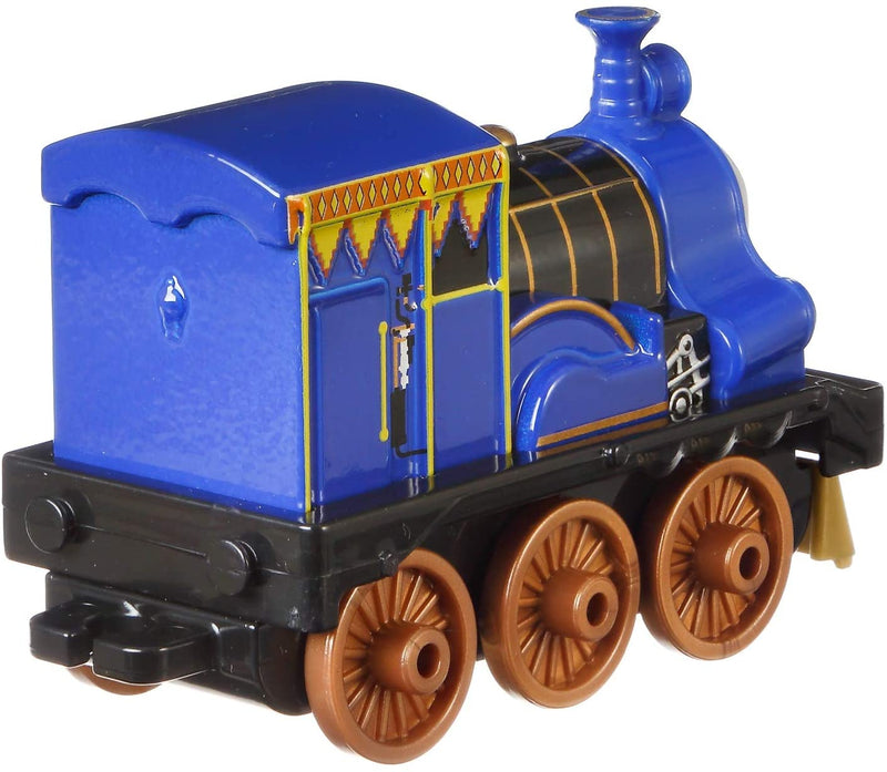 Fisher Price Thomas & Friends TrackMaster Rajiv Metal Engine Push Along Collect