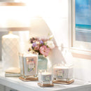 Yankee Candle Square Scented Candle, Passionflower, Large Two Wick