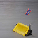 Nerf Nitro Double Action Stunt Foam Car Set - Purple Car